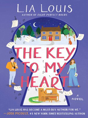 cover image of The Key to My Heart: a Novel